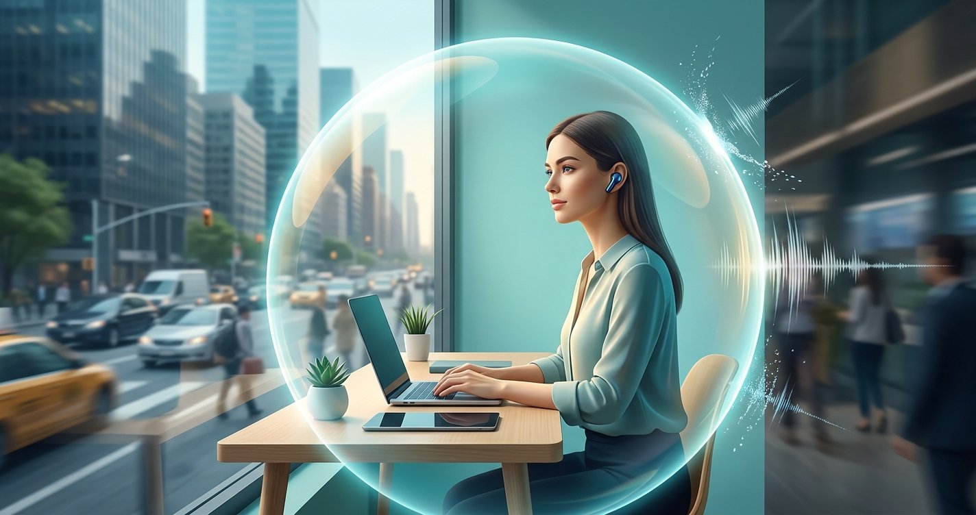 Silence the World: The Best Noise-Cancelling True Wireless Earbuds for Focus and Travel in 2024