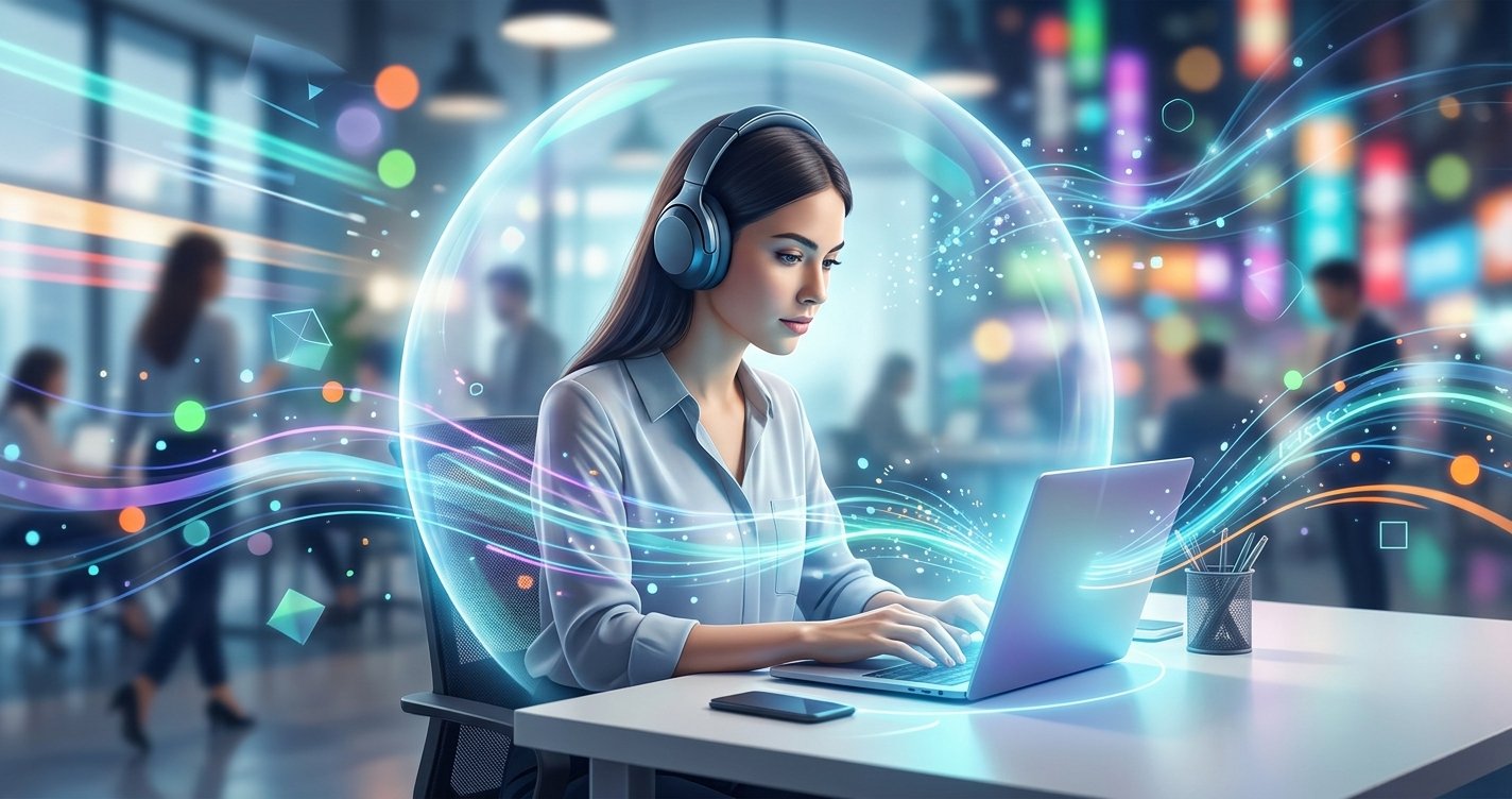 Silence Your World: The Ultimate Guide to Noise-Cancelling Headphones for Unstoppable Focus and Productivity