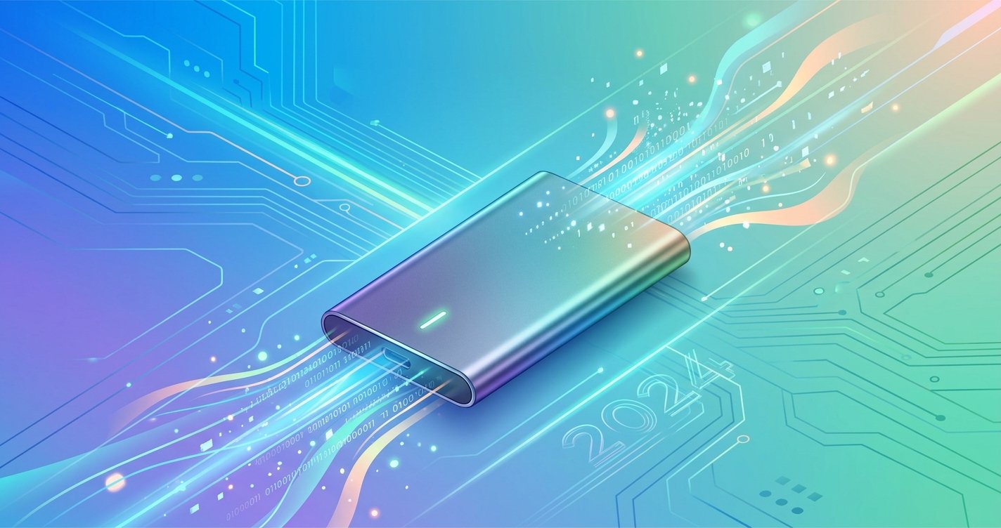 Unleash Your Data: Why Portable SSDs Are the Ultimate Storage Upgrade for 2024