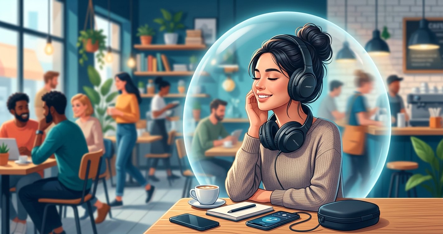 Cutting Through the Clutter: Finding Your Perfect Noise-Cancelling Headphones