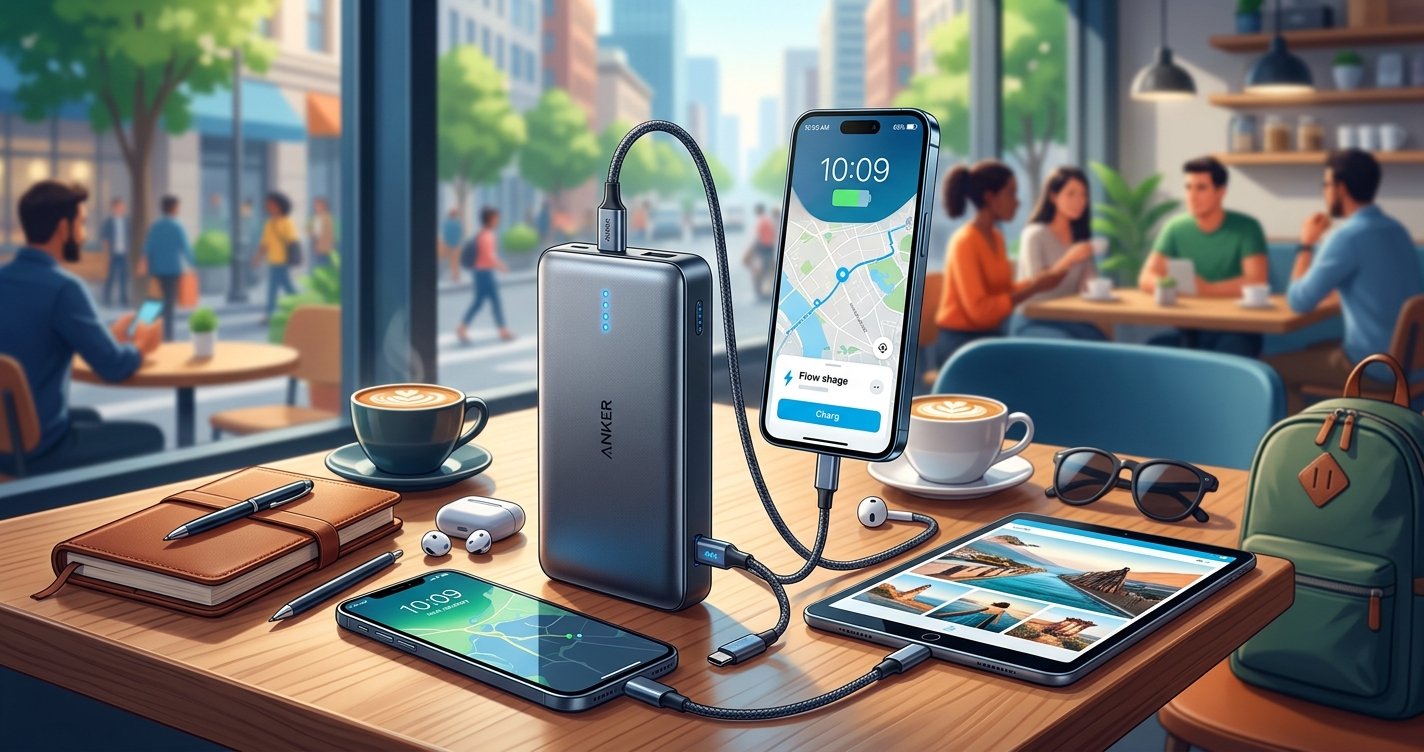 The Ultimate Guide to Choosing the Best Portable Power Bank for Your On-the-Go Lifestyle