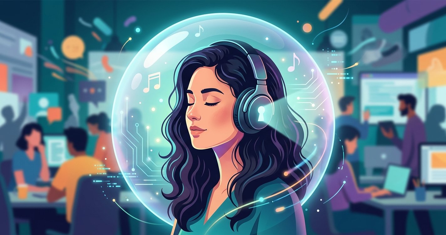 Unlocking Serenity: Your Ultimate Guide to Noise-Cancelling Headphones for Focus, Travel, and Pure Audio Bliss