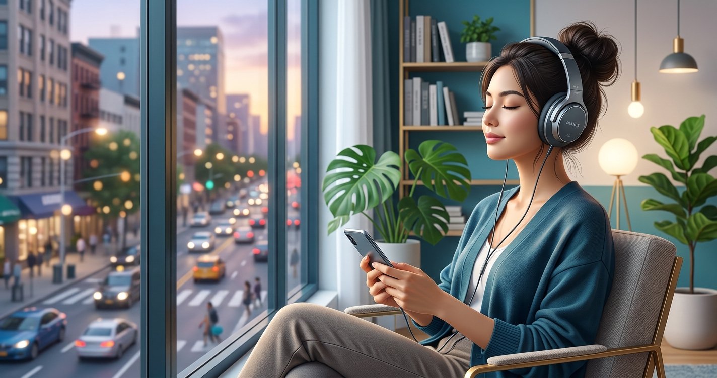 Silence the Chaos: Your Ultimate Guide to Choosing the Best Noise-Cancelling Headphones