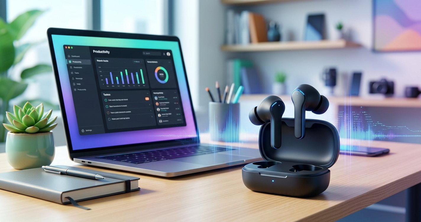 Boost Your Focus: The Ultimate Guide to Wireless Earbuds for Productivity