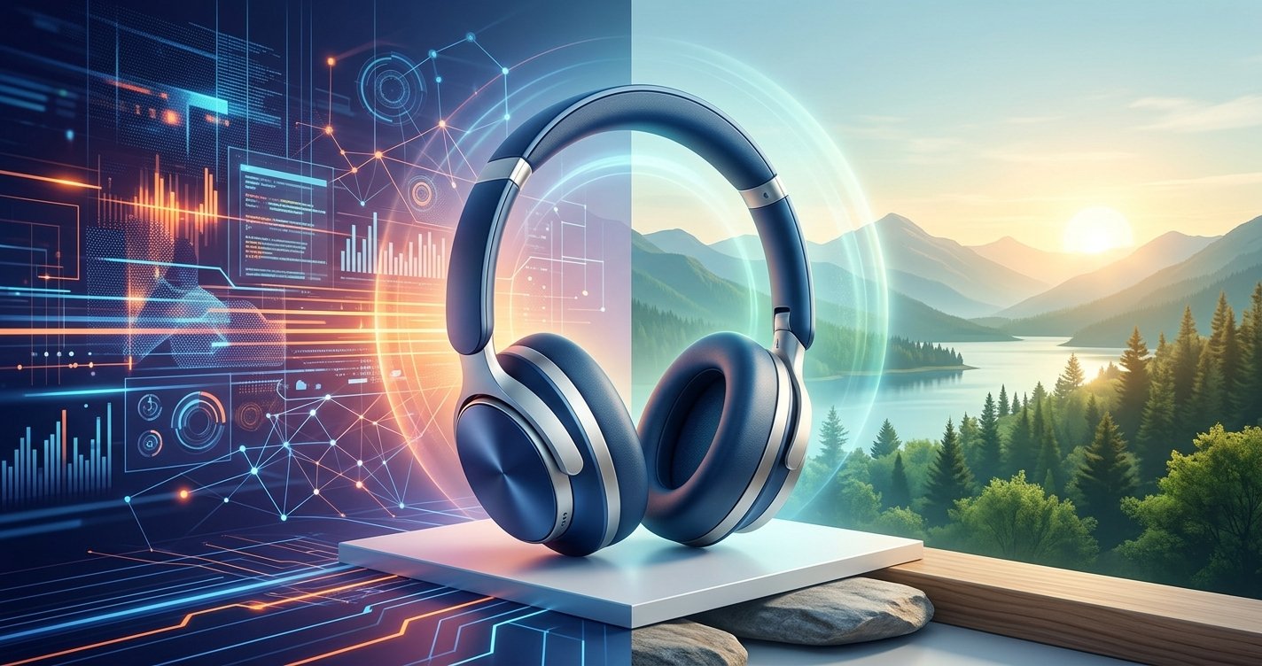 Find Your Zen: The Ultimate Guide to Noise-Cancelling Headphones for Every Lifestyle