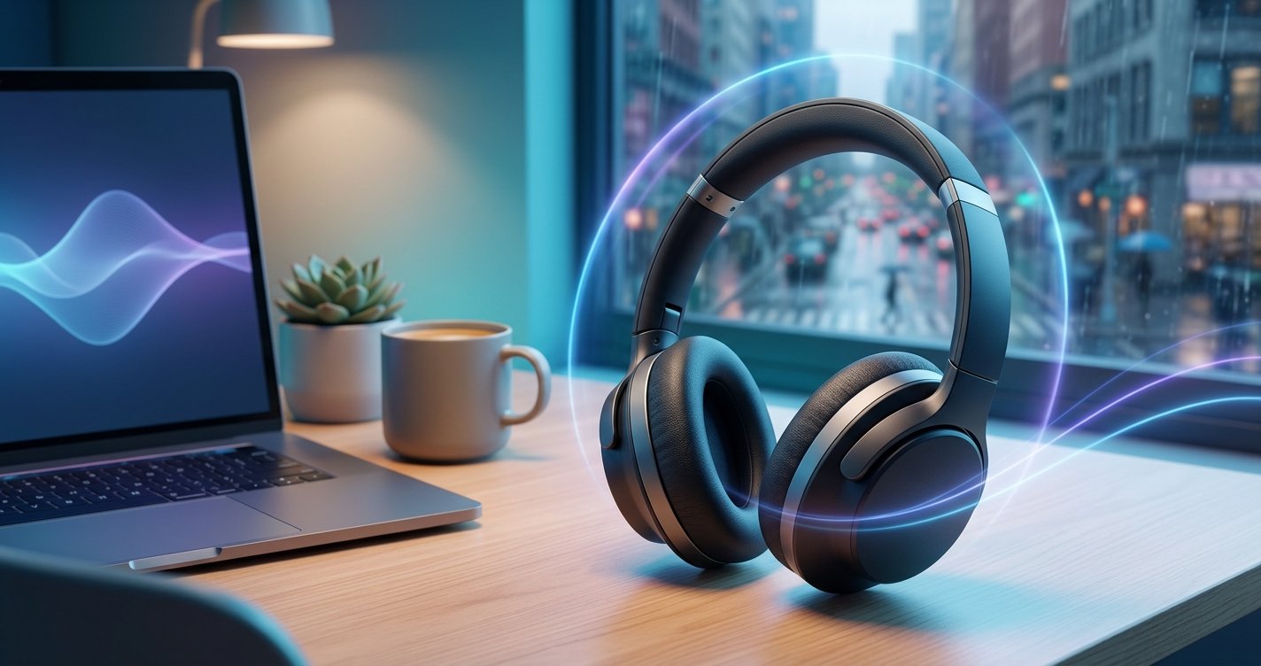 Escape the Noise: Your Ultimate Guide to Finding the Perfect Noise-Cancelling Headphones