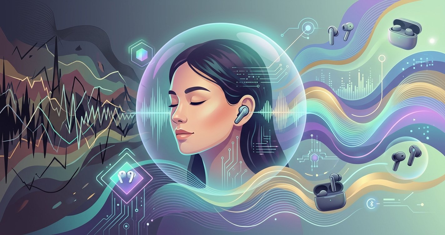 Mastering Your Sound: A Comprehensive Guide to Choosing the Best Noise-Cancelling Wireless Earbuds