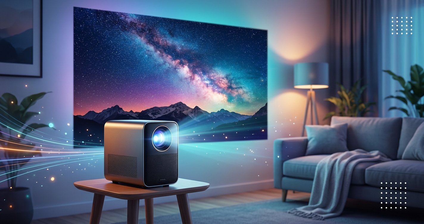 Unlock Big-Screen Freedom: Your Ultimate Guide to Choosing the Best Portable Projector