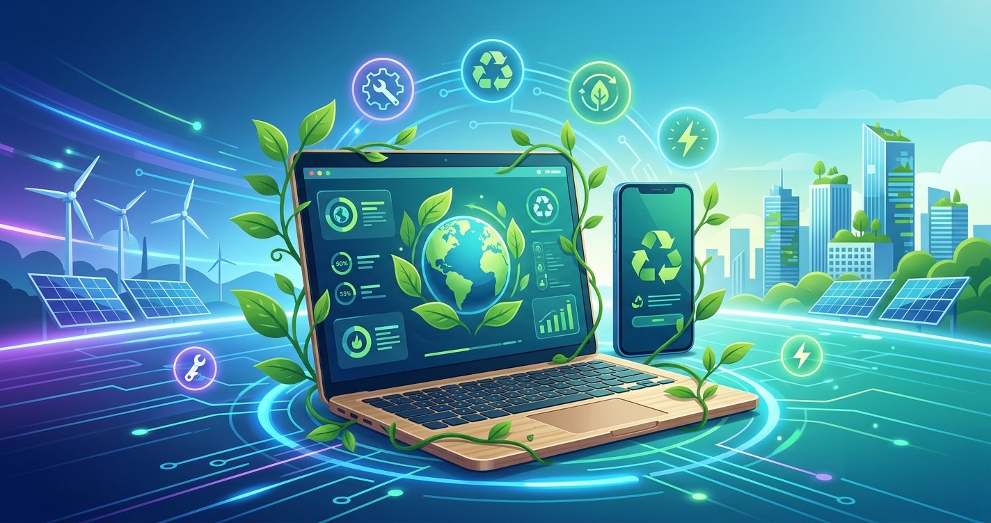Beyond the Buzz: Unpacking Eco-Friendly Laptops and Smartphones for a Greener Tomorrow