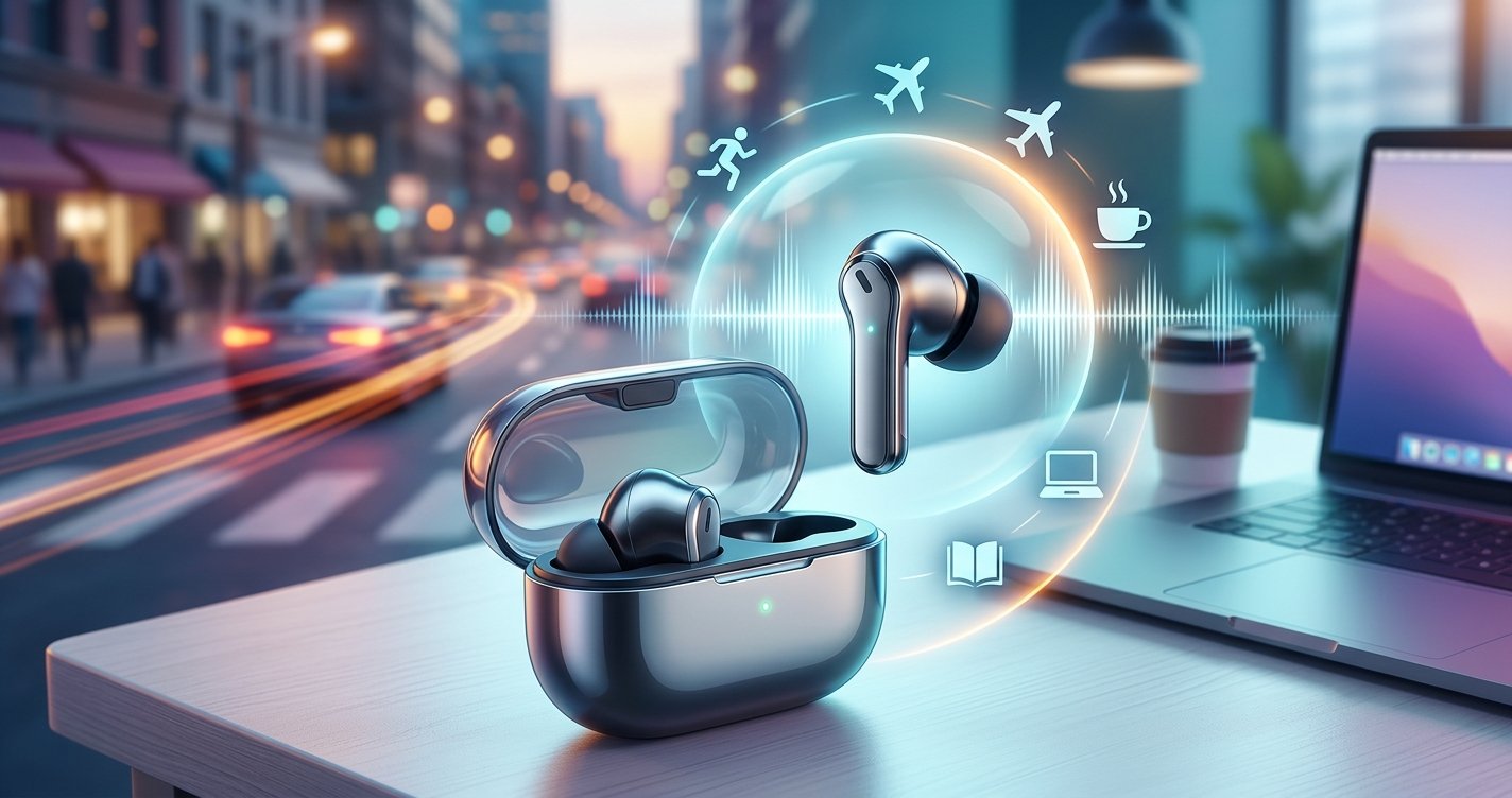 Beyond the Buzz: How to Pick the Perfect ANC Wireless Earbuds for Your Lifestyle