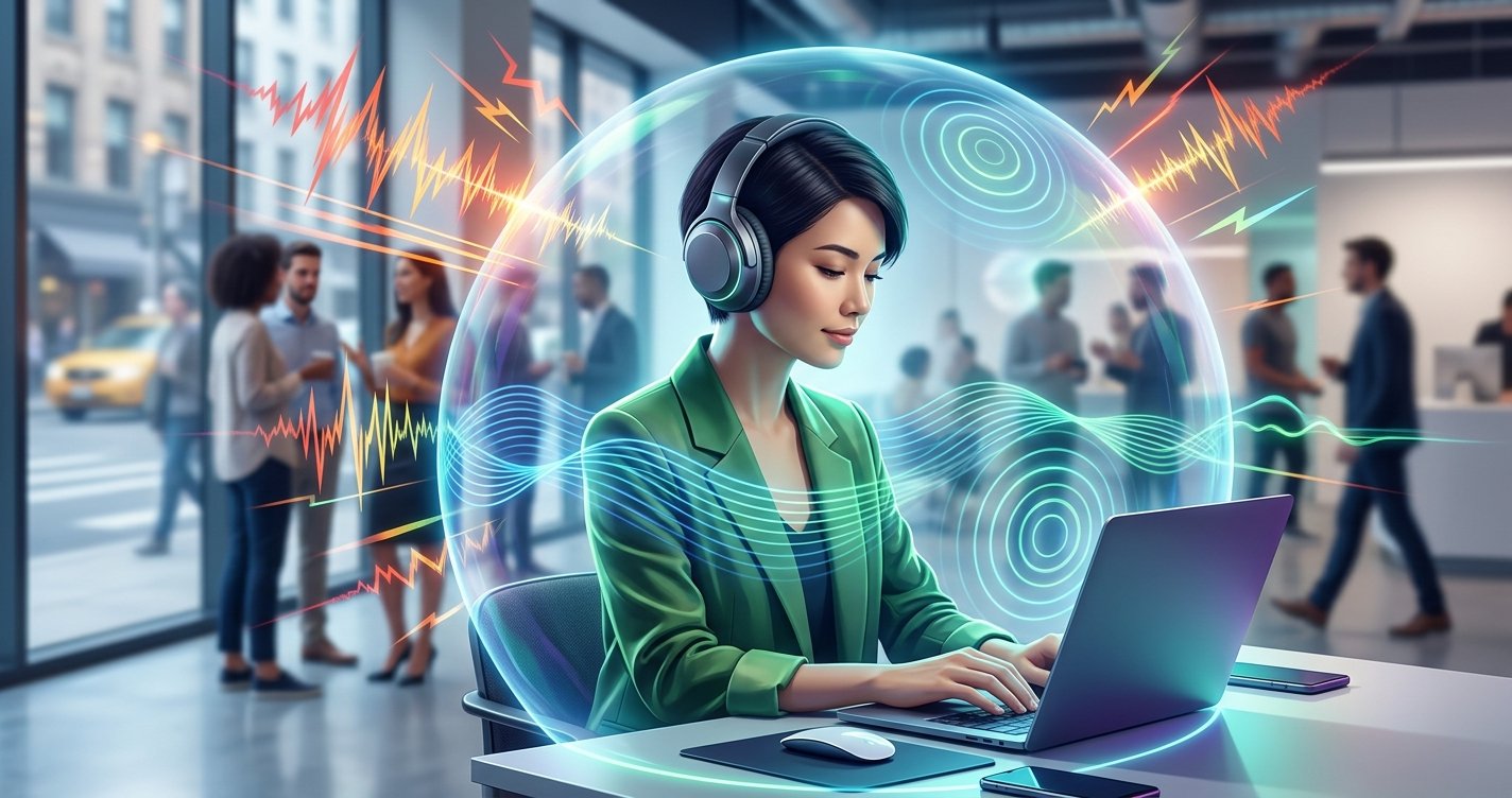 Silence the Chaos: Your Ultimate Guide to Noise-Cancelling Headphones