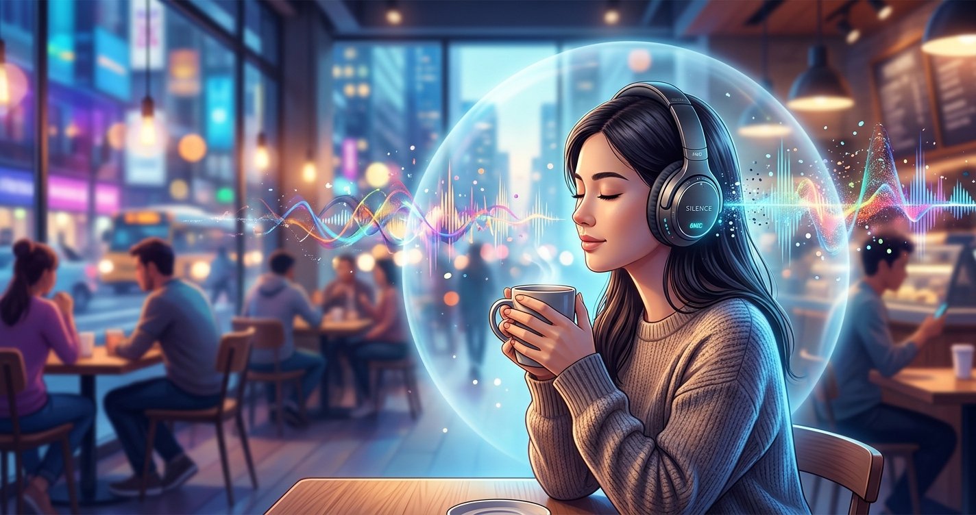 Silence the Chaos: Your Ultimate Guide to Choosing the Best Noise-Cancelling Headphones