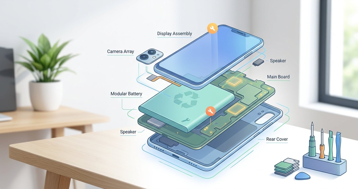 The Repair Revolution: Why Easy-to-Fix Gadgets Are Your Smartest Buy
