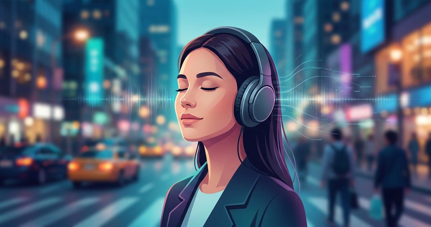 Silence the World: The Ultimate Guide to Choosing the Best Noise-Canceling Headphones in 2024