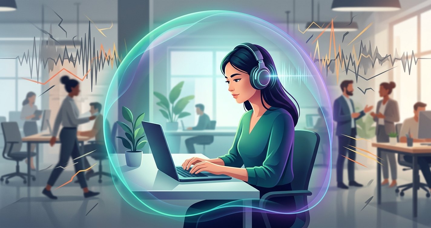 Silence the Chaos: The Ultimate Guide to Noise-Cancelling Headphones for Hybrid Work