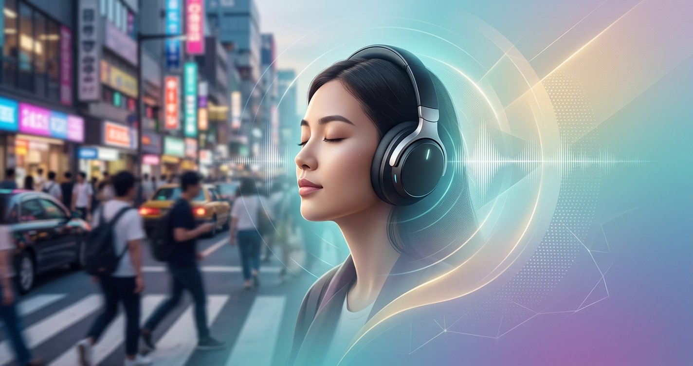 Silence the Chaos: The Ultimate Guide to Choosing Your Perfect Noise-Cancelling Headphones
