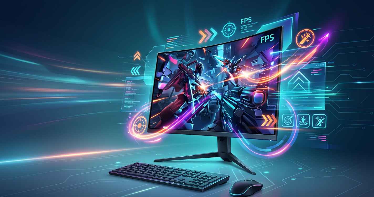 Game Changer: How the Right Monitor Elevates Your Competitive Play