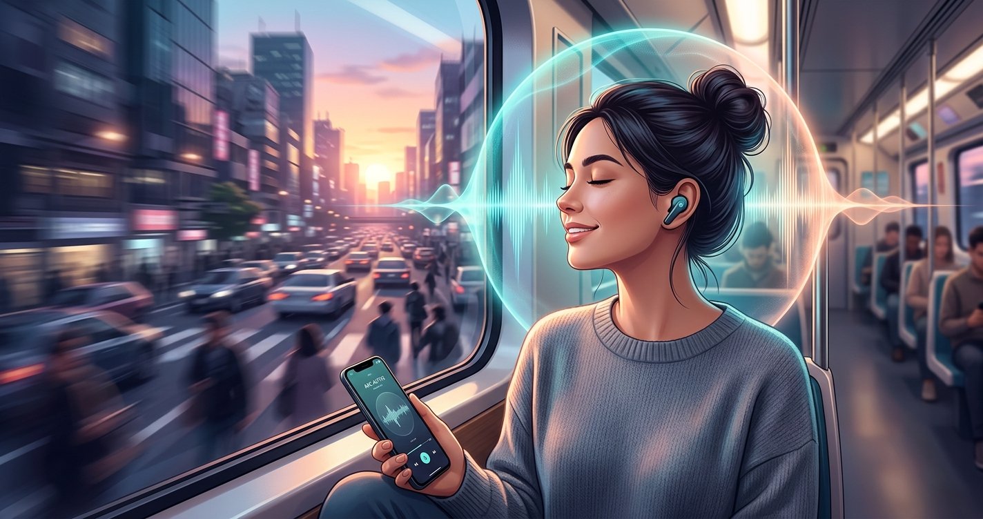 Silence the World: The Ultimate Guide to Active Noise Cancelling (ANC) Wireless Earbuds