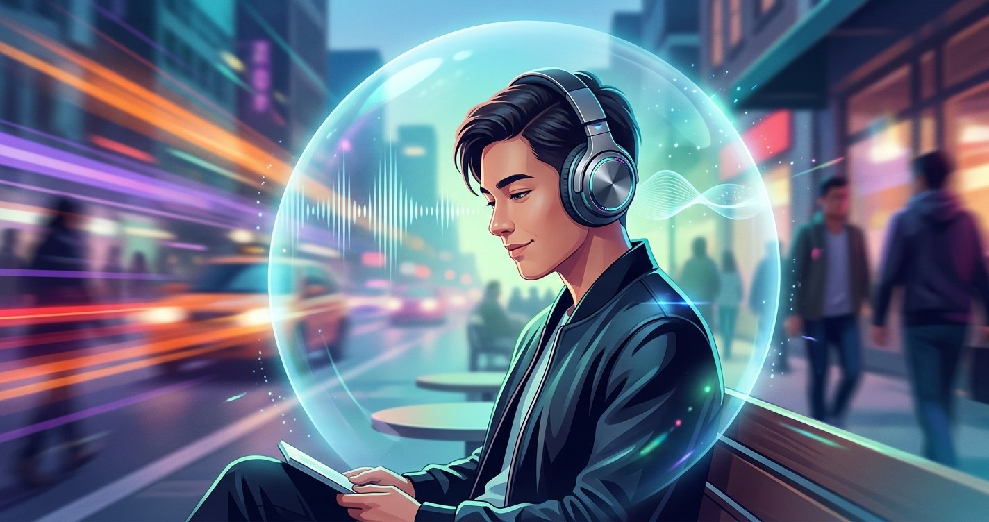 The Silent Revolution: How Noise-Cancelling Headphones Can Transform Your World (and How to Pick the Best Ones)