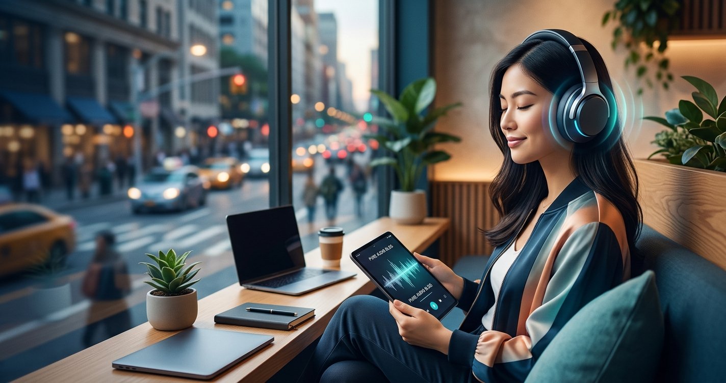 Silence the World: Your Ultimate Guide to Noise-Cancelling Headphones for Focus, Travel, and Pure Audio Bliss