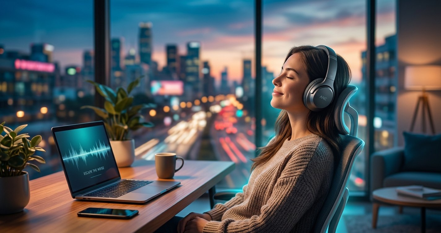 Escape the Noise: Your Ultimate Guide to Choosing the Best Noise-Cancelling Headphones
