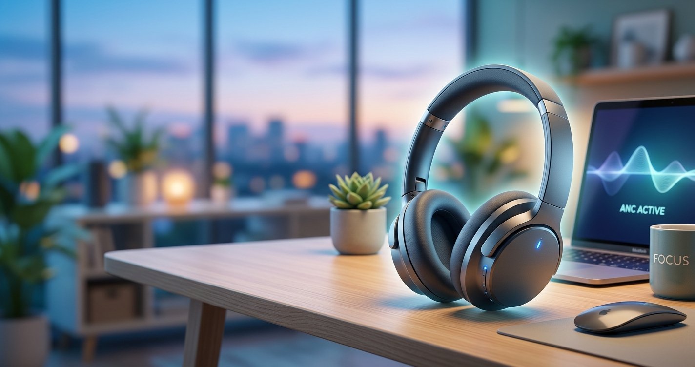 Silence the Chaos: Your Ultimate Guide to Choosing the Best Noise-Cancelling Headphones