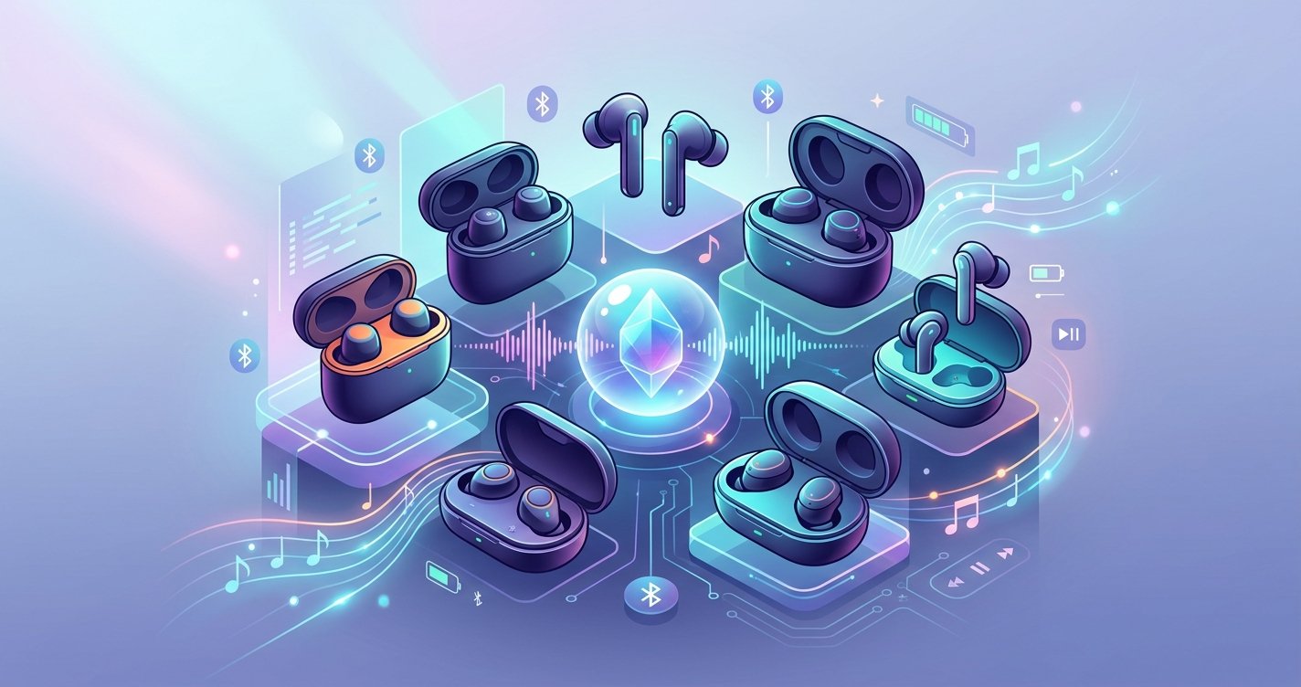 The Ultimate Guide to Wireless Earbuds: Finding Your Perfect Pair in 2024