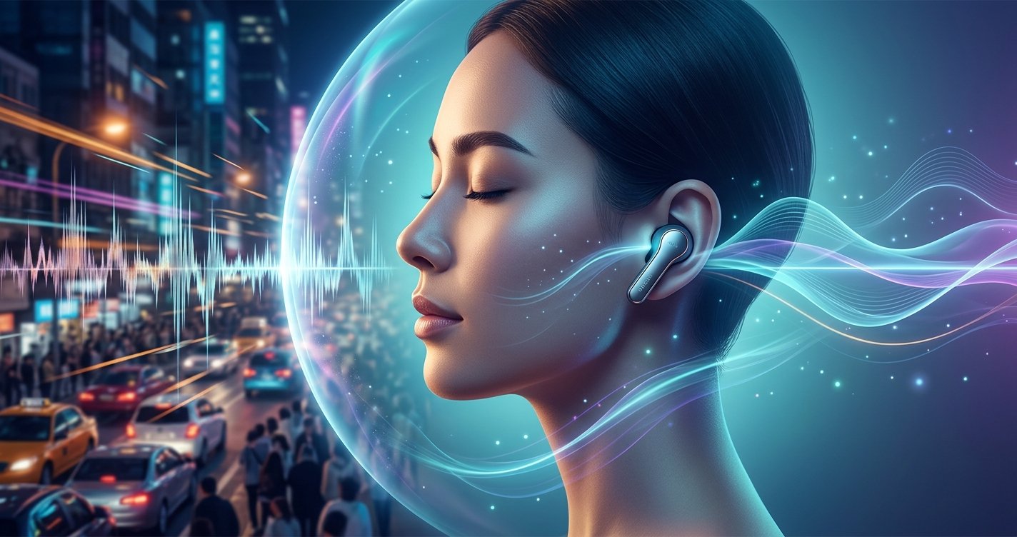 Silence the World: A Deep Dive into the Best Noise-Cancelling Wireless Earbuds