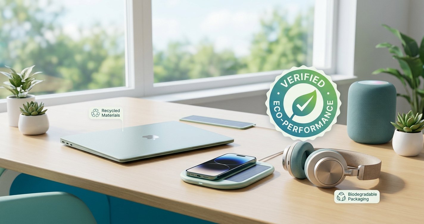 Beyond Greenwashing: Eco-Friendly Gadgets That Truly Perform (And How to Find Them!)
