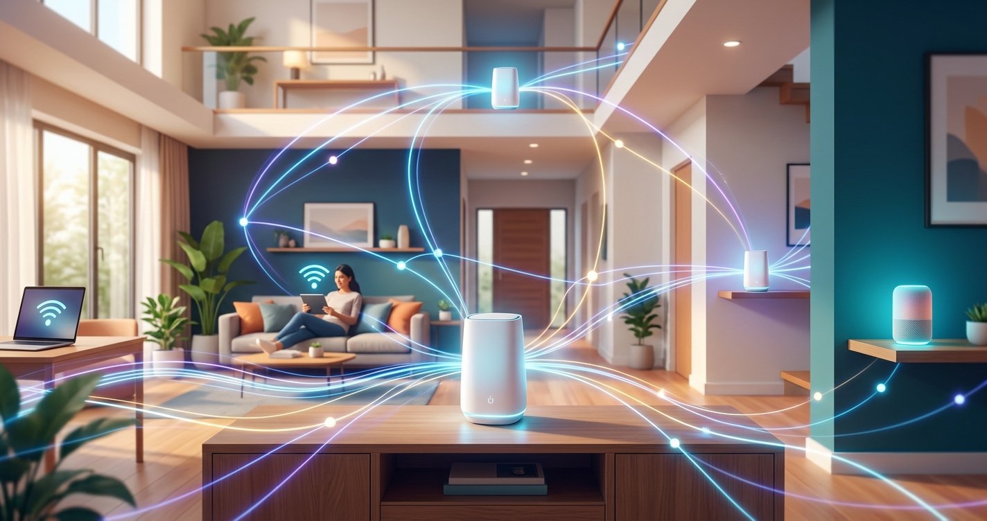 Unlock Whole-Home Wi-Fi Bliss: The Ultimate Guide to Mesh Wi-Fi Systems