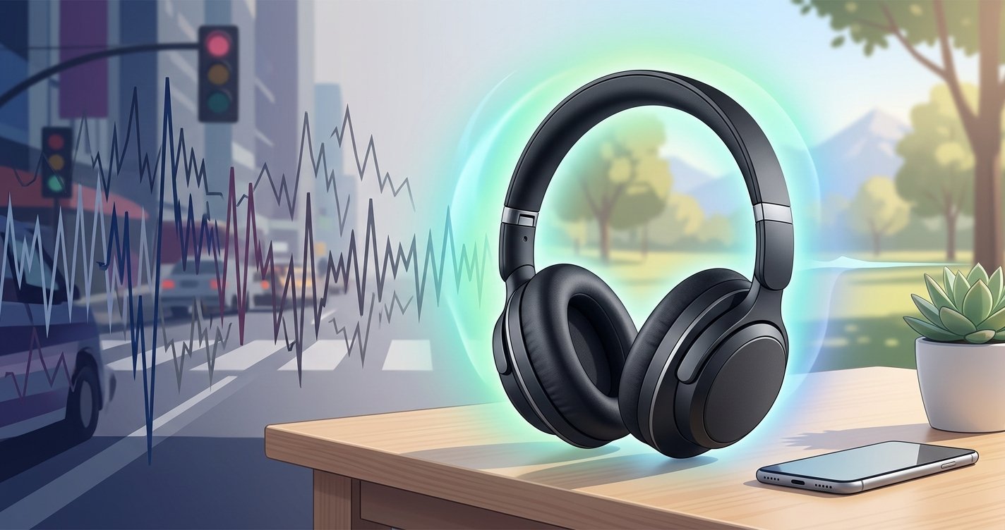 Escape the Noise: Your Ultimate Guide to Choosing the Best Noise-Cancelling Headphones