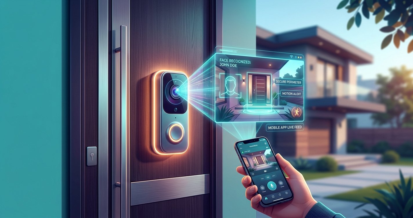 Beyond the Peep-Hole: Unlocking the Future of Smart Home Security