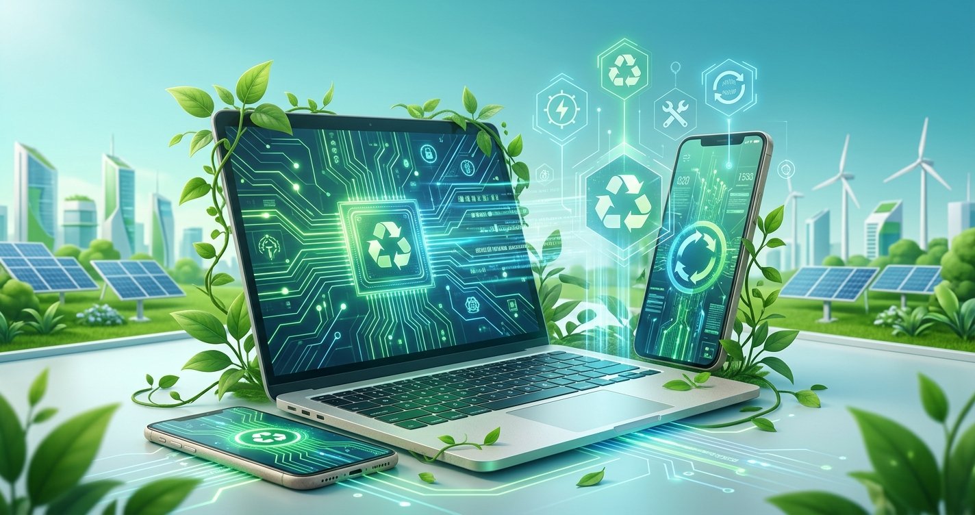 Future-Proof Your Gadgets: A Deep Dive into Sustainable Tech for a Greener Tomorrow