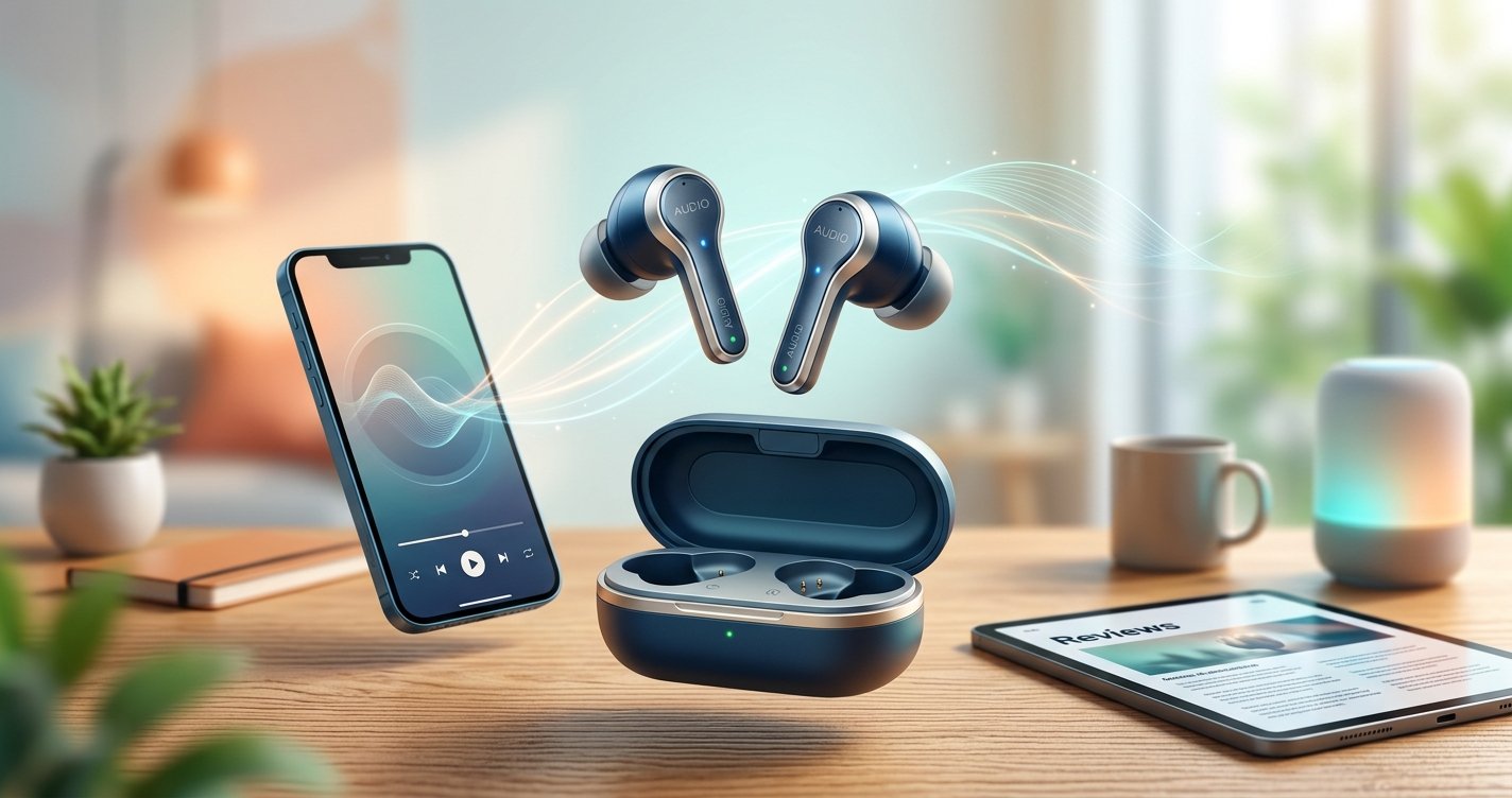 Cut the Cord, Not the Quality: Your Ultimate Guide to Choosing the Best Wireless Earbuds