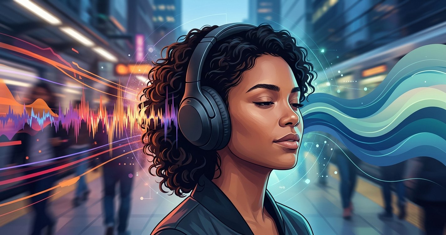 Silence the Chaos: Your Ultimate Guide to Choosing the Best Noise-Cancelling Headphones