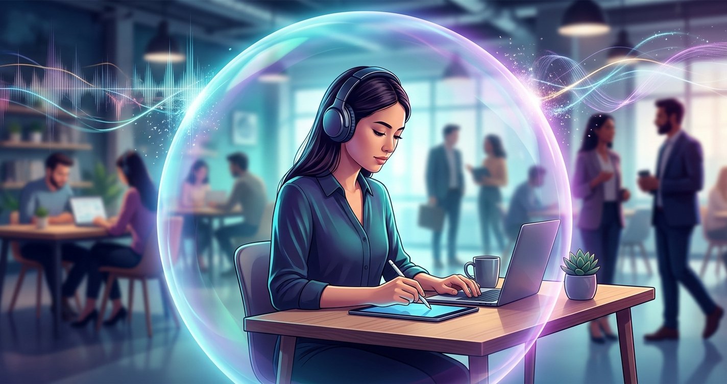 Beyond the Buzz: Your Ultimate Guide to Noise-Cancelling Headphones for Focus &amp; Serenity