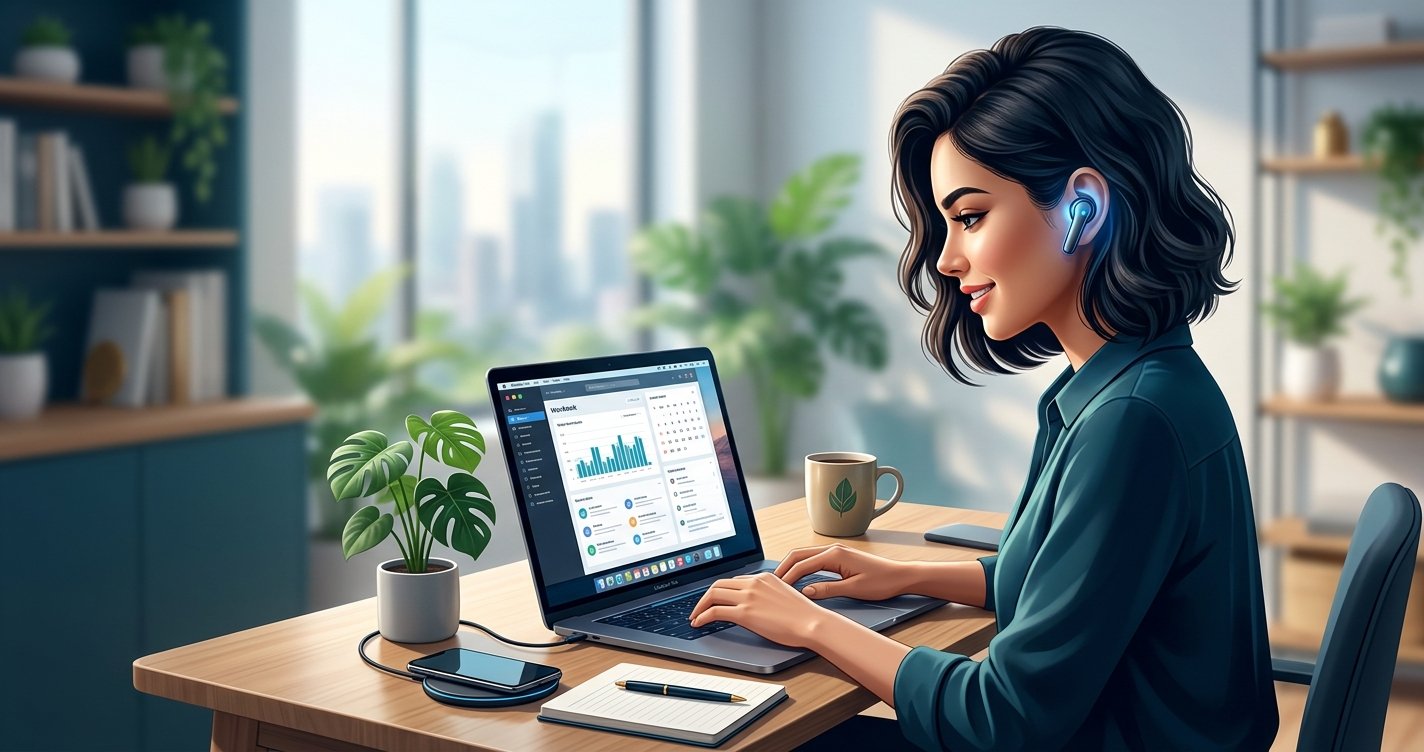 Unlock Your Focus: The Ultimate Guide to Wireless Earbuds for Boosting Productivity