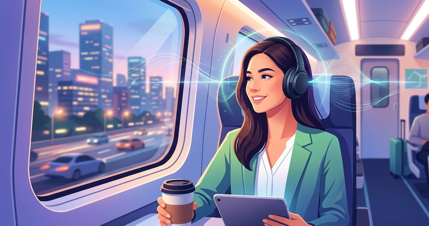 Silence the World: The Ultimate Guide to Noise-Canceling Headphones for Stress-Free Travel