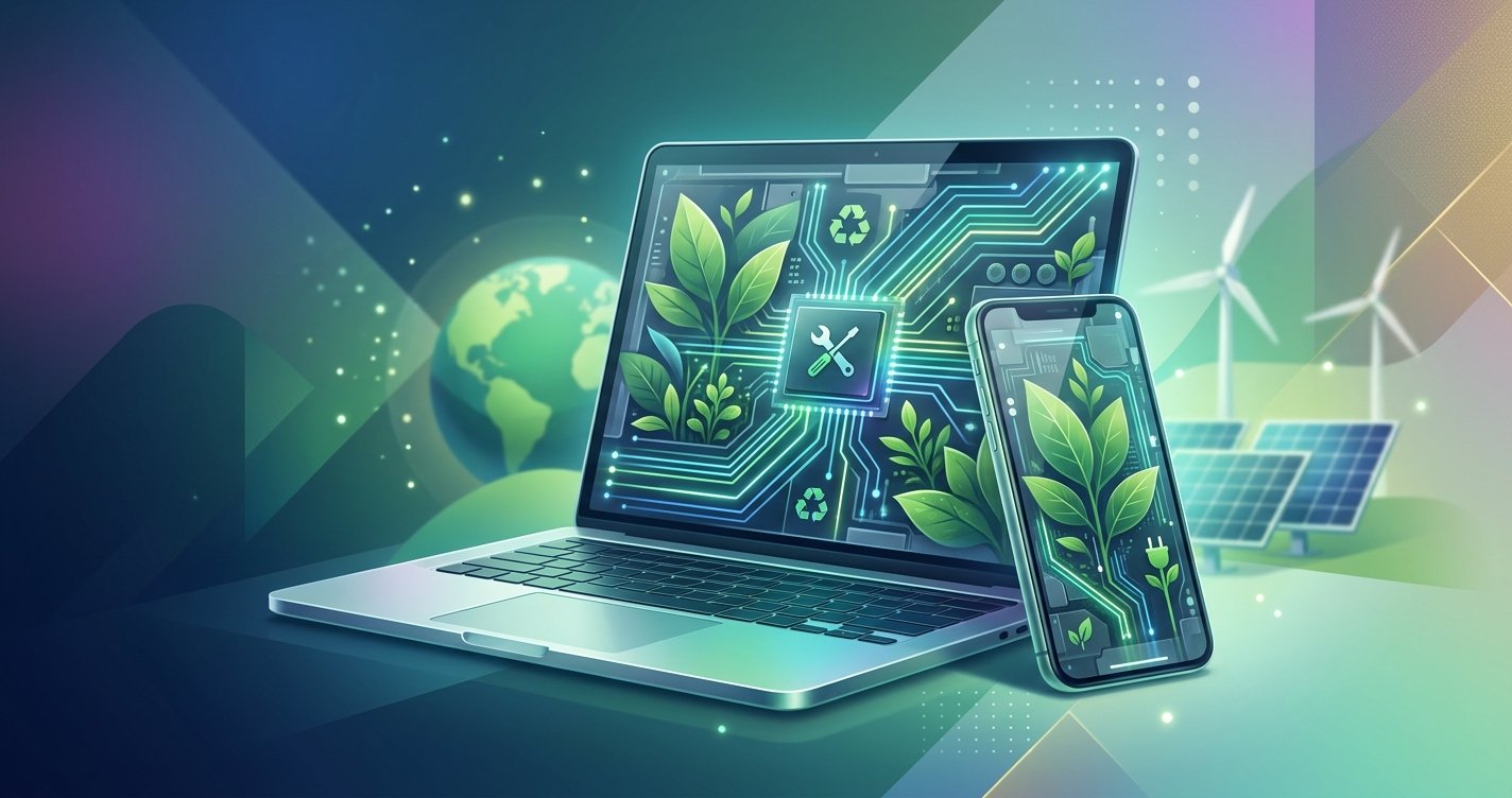 Beyond the Buzz: Your Ultimate Guide to Sustainable Electronics for a Greener Future
