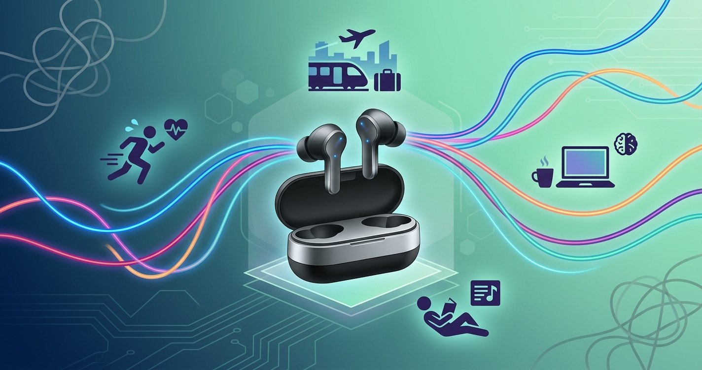 Untangle Your Audio: A Comprehensive Guide to Choosing the Best True Wireless Earbuds for Every Lifestyle