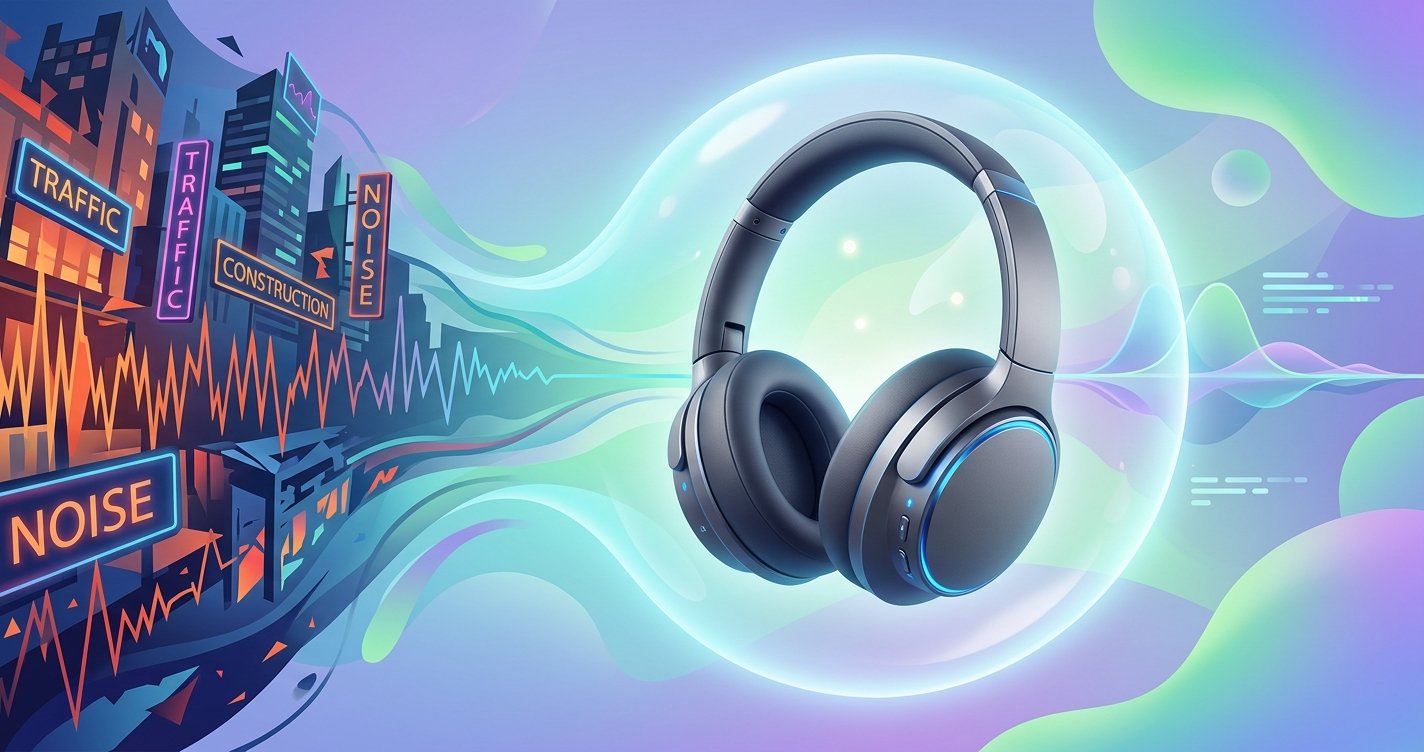 Silence Your World: The Ultimate Guide to Noise-Cancelling Headphones