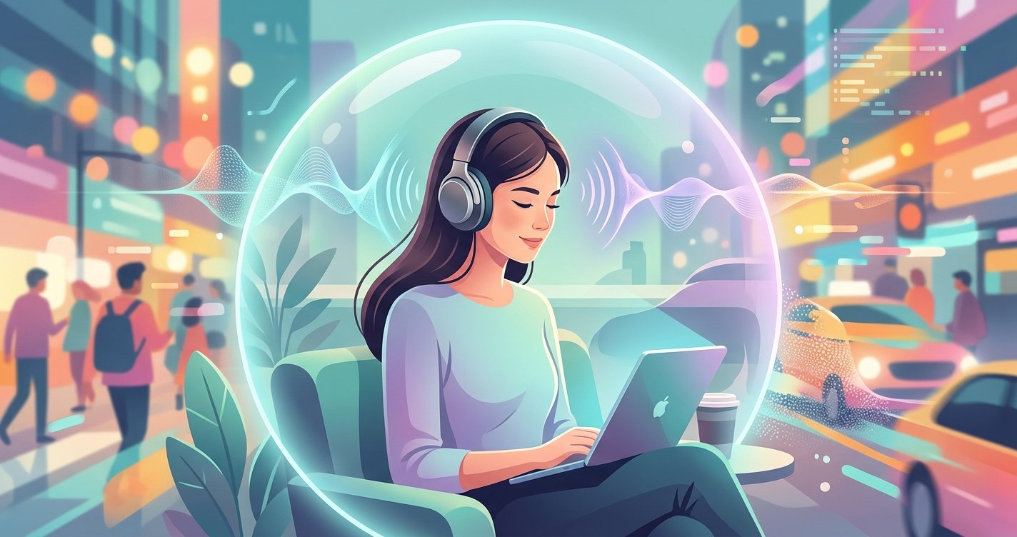 Reclaim Your Quiet: The Ultimate Guide to Noise-Cancelling Headphones