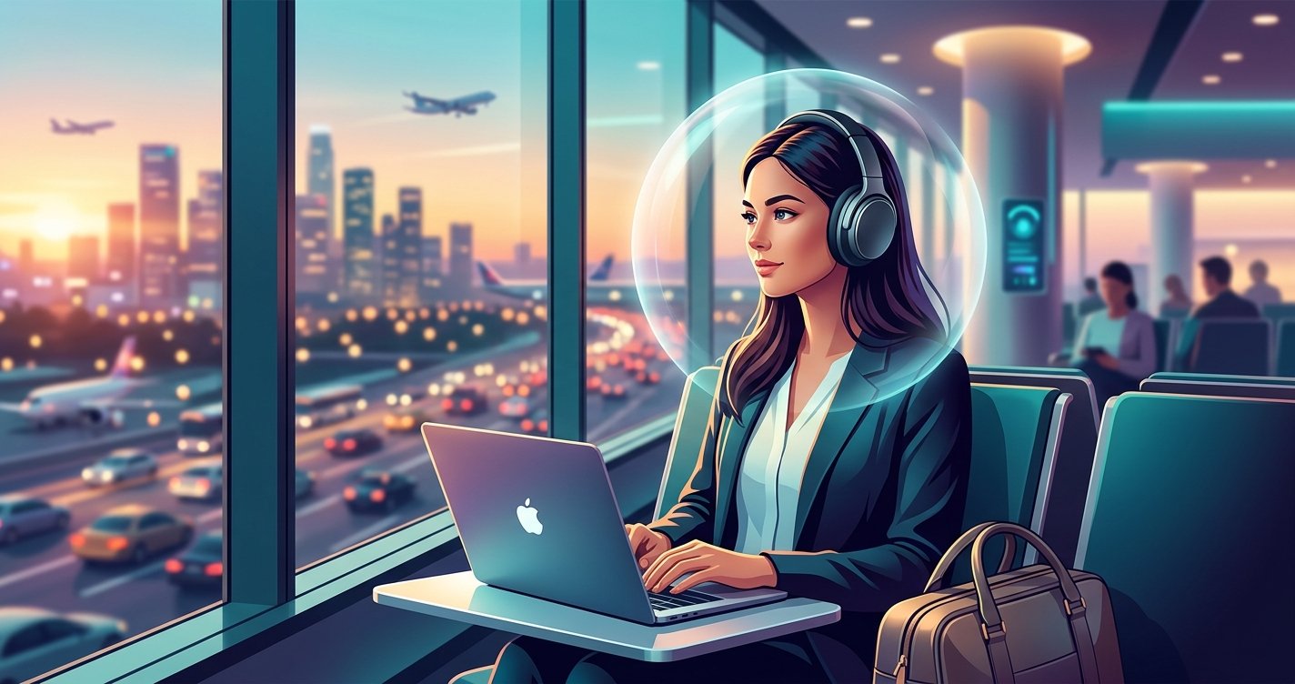 Silence the Chaos: The Ultimate Guide to Noise-Cancelling Headphones for Focus, Travel, and Well-being