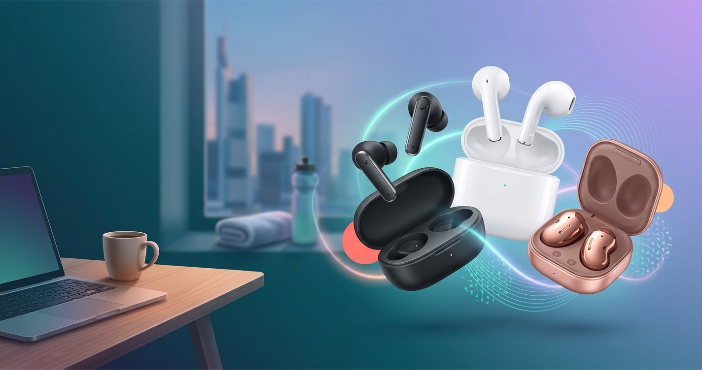 Untangle Your Audio: Finding the Perfect Truly Wireless Earbuds for Your Life