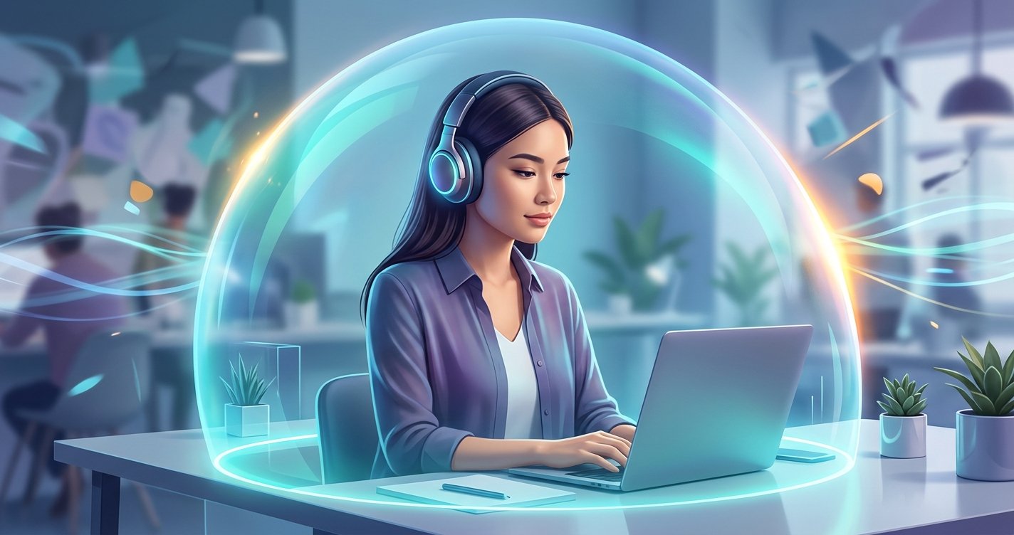 Unlock Your Focus: The Essential Guide to Choosing the Best Noise-Cancelling Headphones