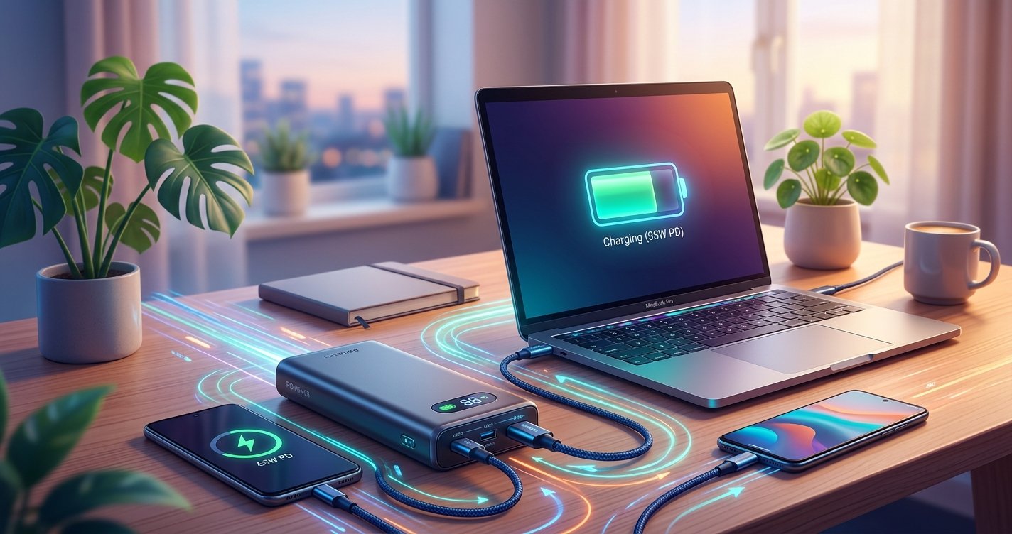 Unleash Ultimate Power: Your Essential Guide to USB-C PD Power Banks for Blazing Fast Charging