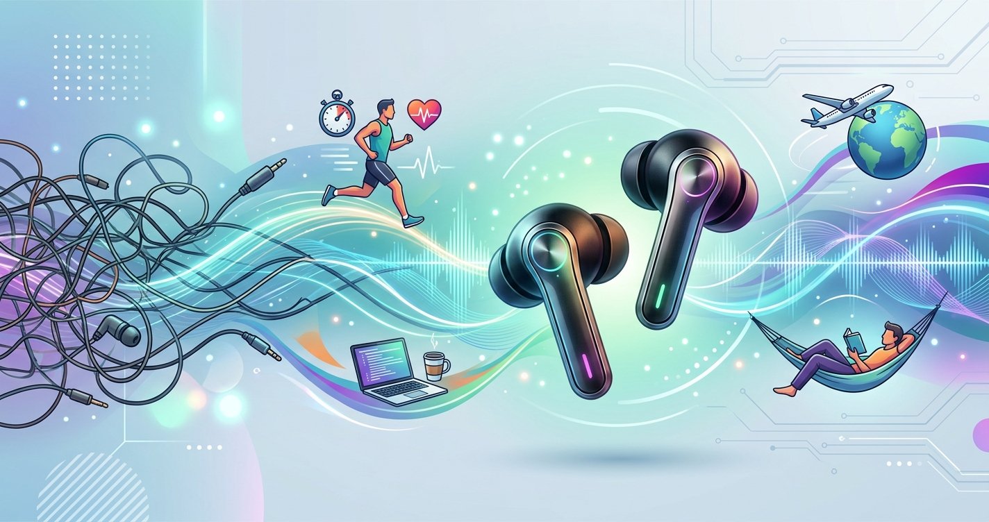 Untangle Your Sound: The Ultimate Guide to Wireless Earbuds for Every Lifestyle