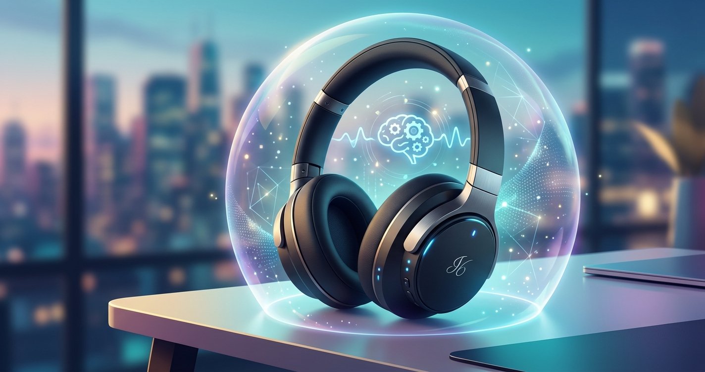 Unlock Focus &amp; Serenity: The Ultimate Guide to Premium Noise-Canceling Headphones (And Why They're Worth It!)