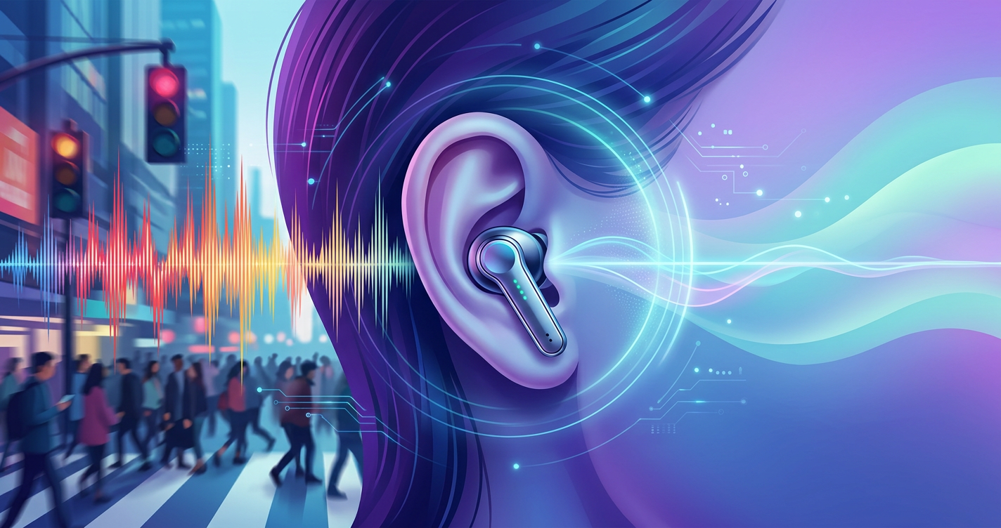 Silence the Chaos: The Ultimate Guide to Active Noise Cancelling Wireless Earbuds