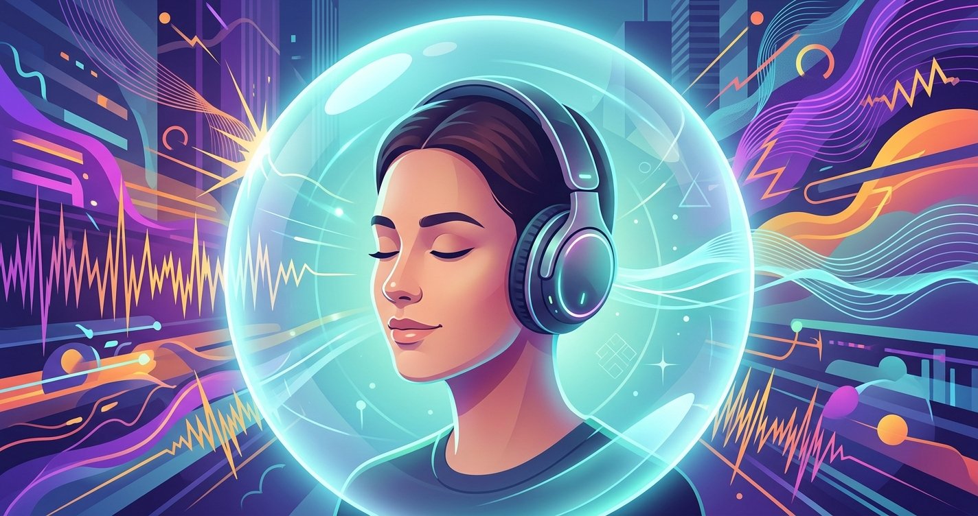 Unlock Your Quiet Zone: The Ultimate Guide to Noise-Cancelling Headphones